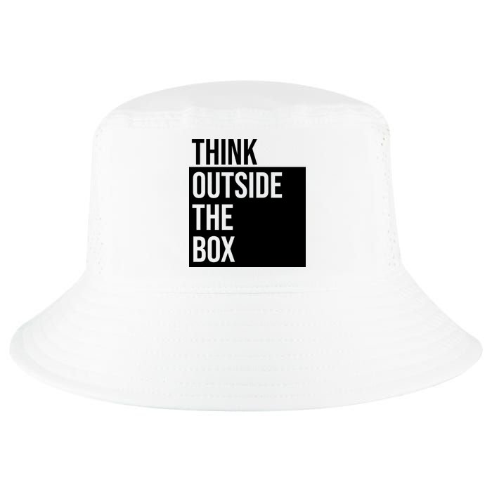 Think Outside The Box Cool Comfort Performance Bucket Hat