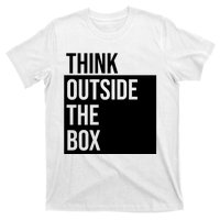 Think Outside The Box T-Shirt