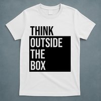 Think Outside The Box T-Shirt