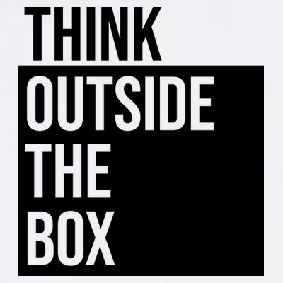 Think Outside The Box T-Shirt