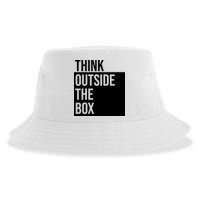 Think Outside The Box Sustainable Bucket Hat