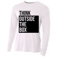 Think Outside The Box Cooling Performance Long Sleeve Crew