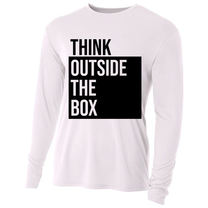 Think Outside The Box Cooling Performance Long Sleeve Crew