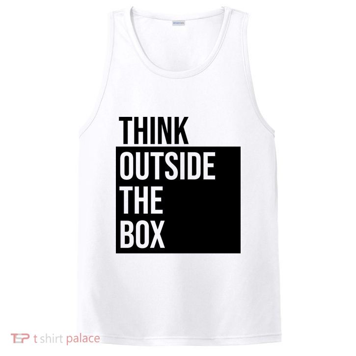 Think Outside The Box PosiCharge Competitor Tank