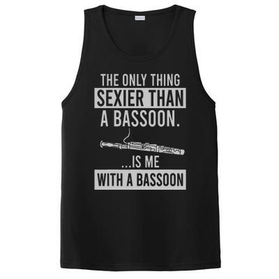 The Only Thing Sexier Than A Bassoon Is Me With A Bassoon PosiCharge Competitor Tank