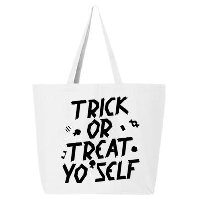 TRICK OR TREAT YO' SELF 25L Jumbo Tote