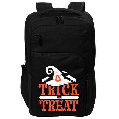 Trick Or Treat Halloween Witch Impact Tech Backpack