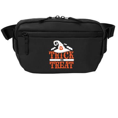 Trick Or Treat Halloween Witch Crossbody Pack