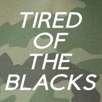 Tired Of The Blacks Legacy Tie Dye Trucker Hat