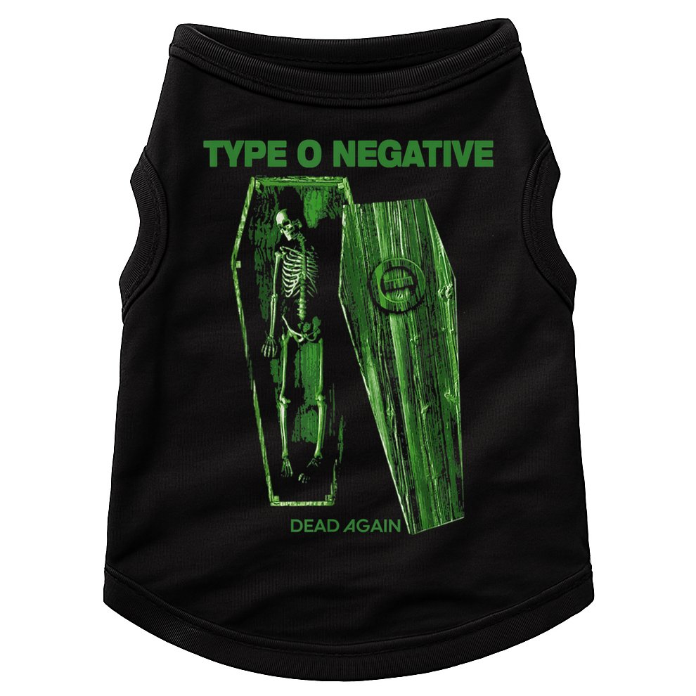TYPE ONEGATIVE Doggie Tank