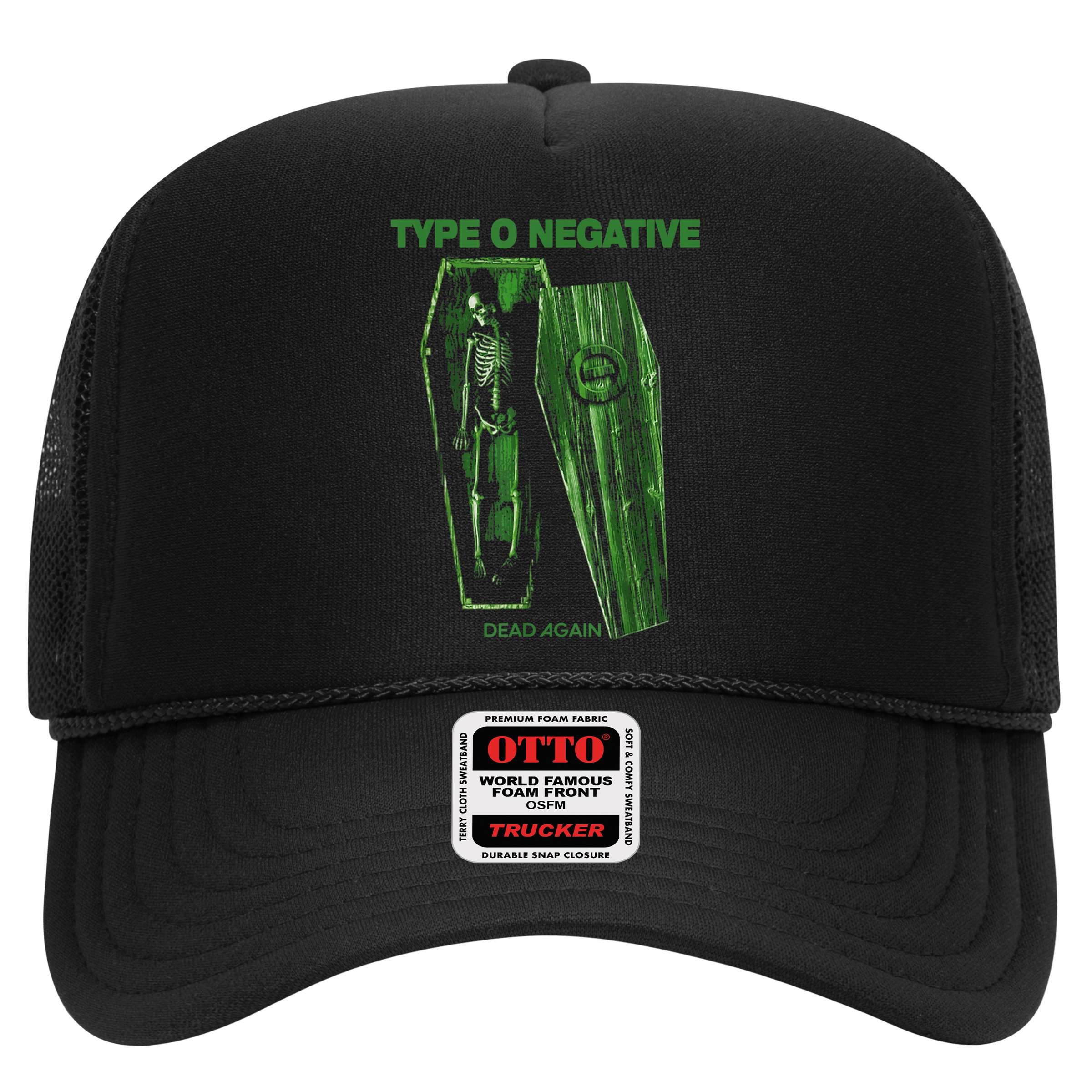 TYPE ONEGATIVE Hat