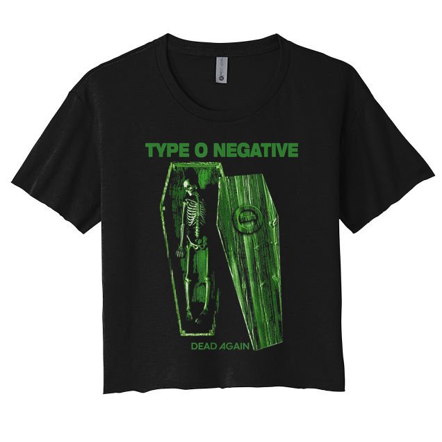TYPE ONEGATIVE Crop Top