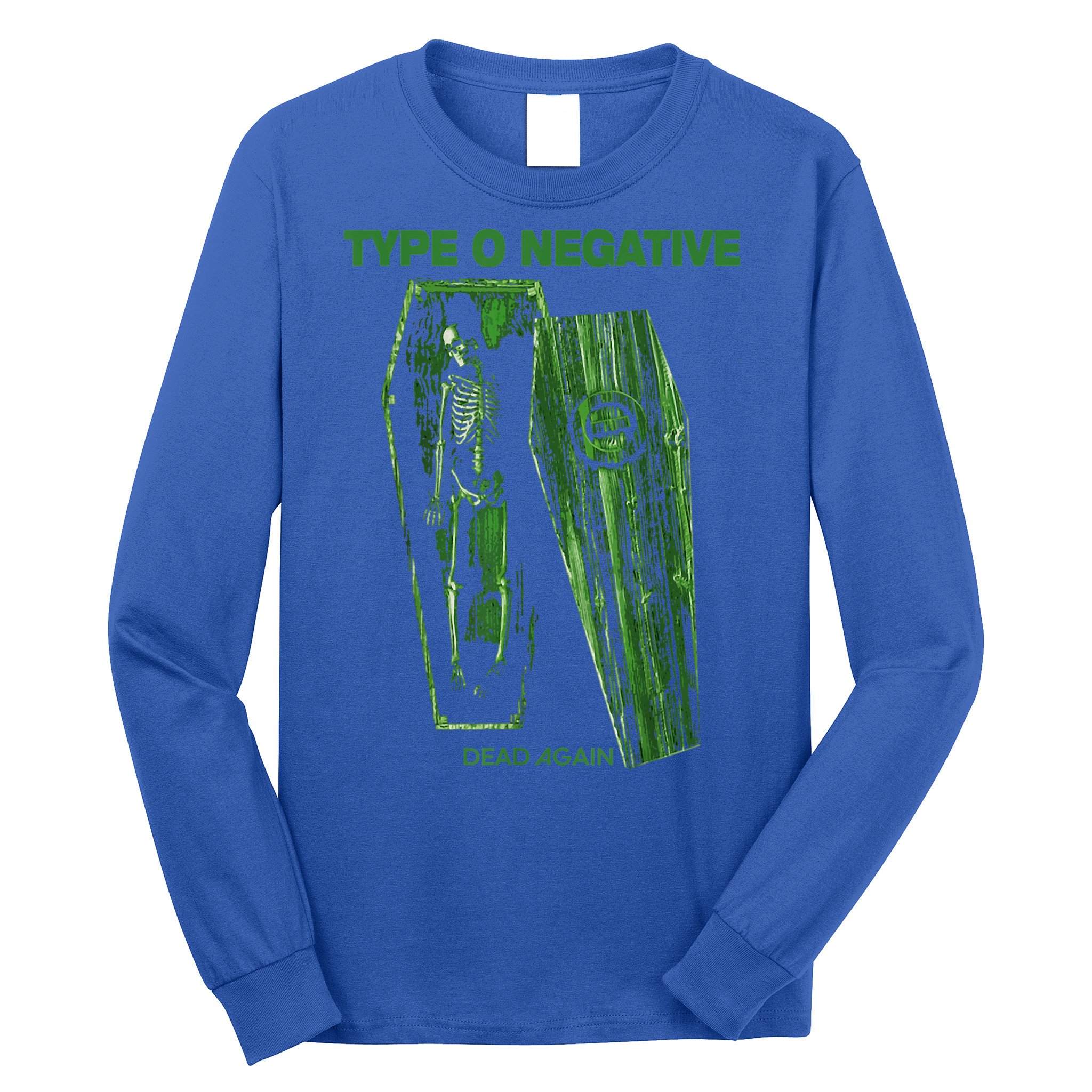 TYPE ONEGATIVE Long Sleeve Shirt