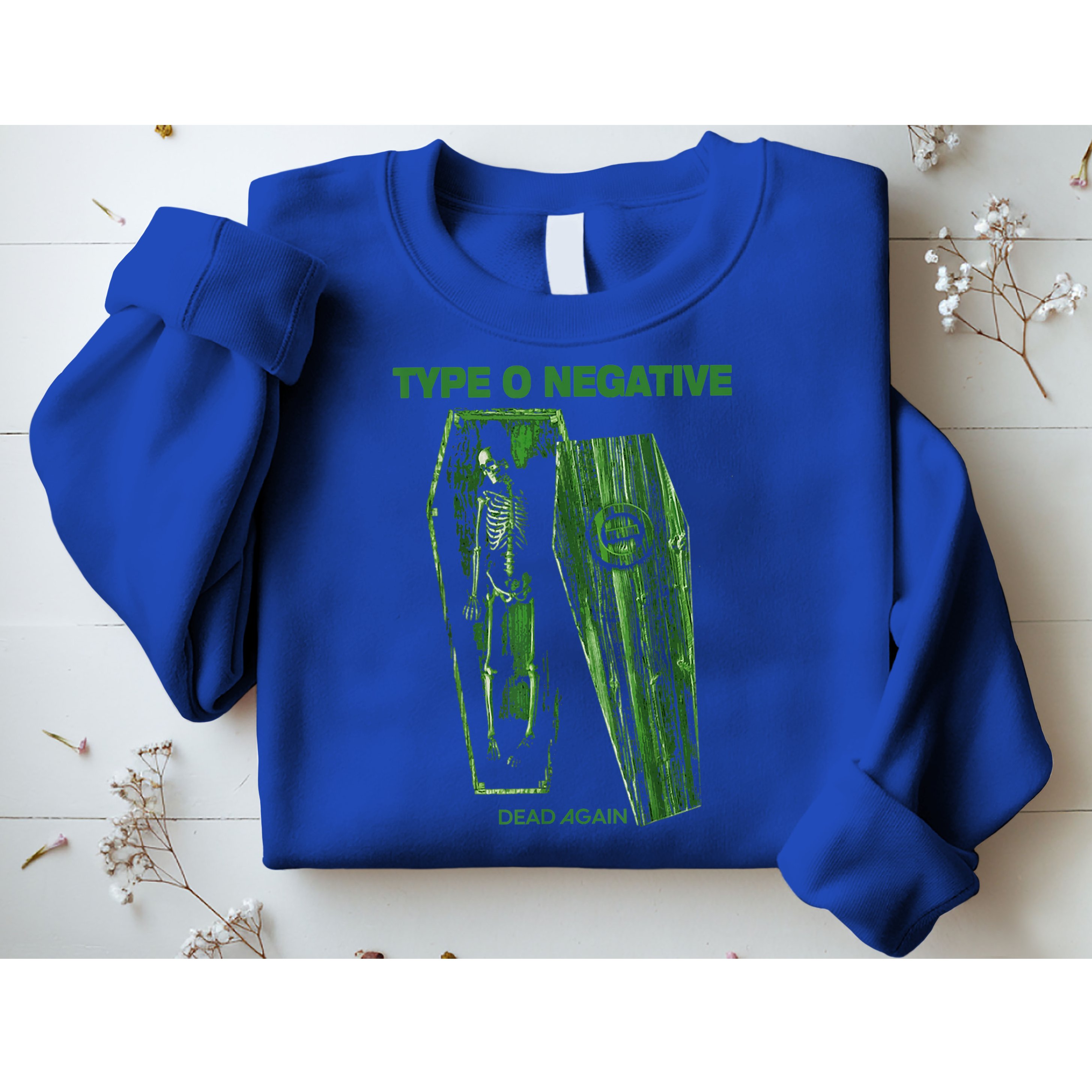 TYPE ONEGATIVE Sweatshirt