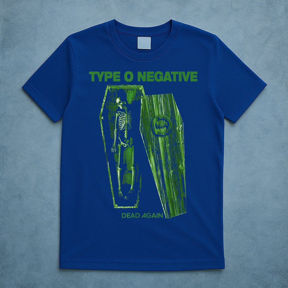 TYPE ONEGATIVE T-Shirt