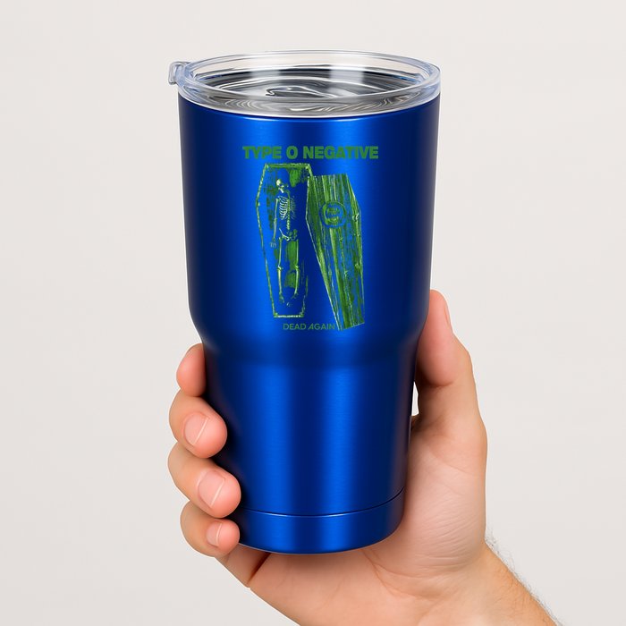 TYPE ONEGATIVE Tumbler