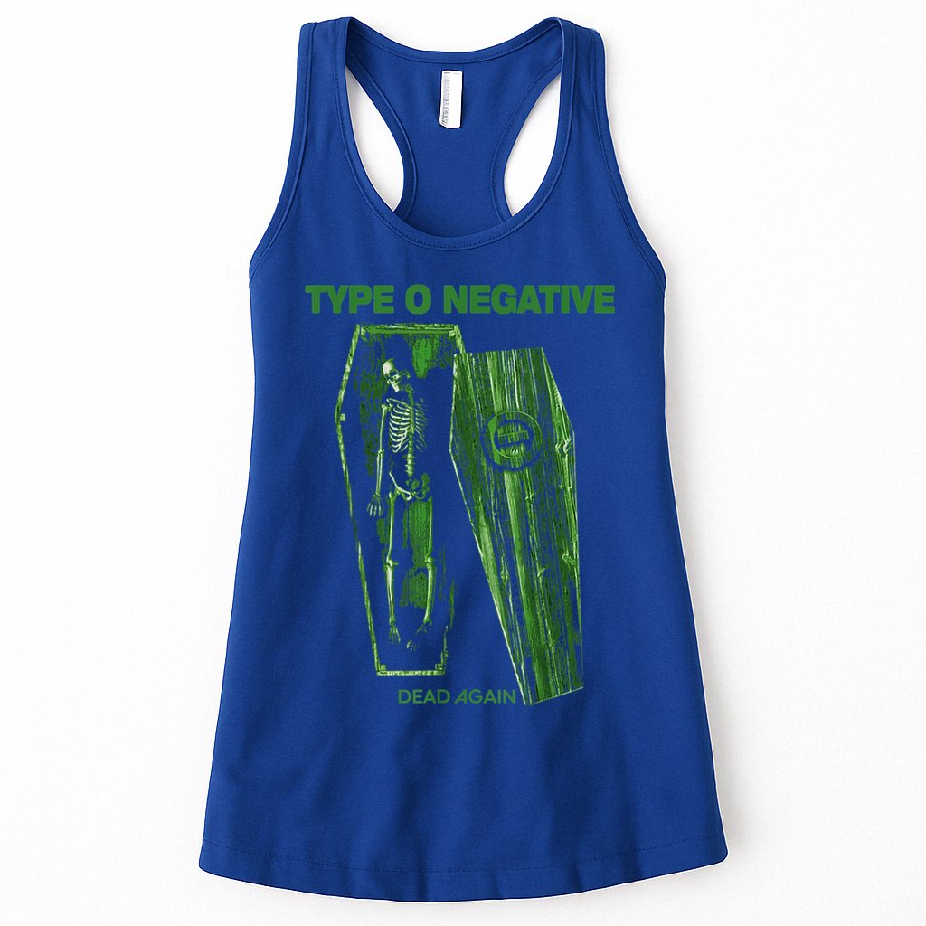 TYPE ONEGATIVE Womens Tank Top
