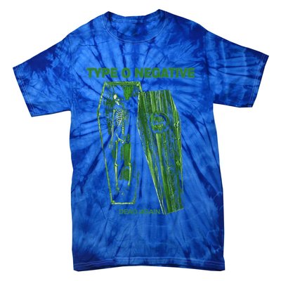 TYPE ONEGATIVE Tie-Dye T-Shirt