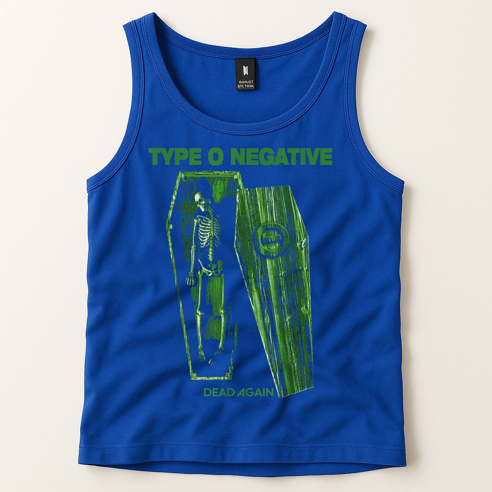 TYPE ONEGATIVE Tank Top