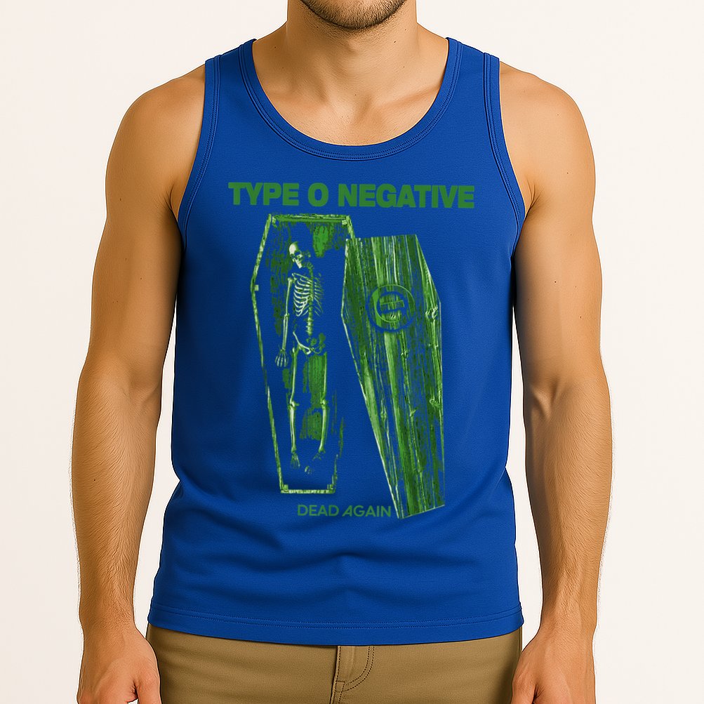 TYPE ONEGATIVE Tank Top
