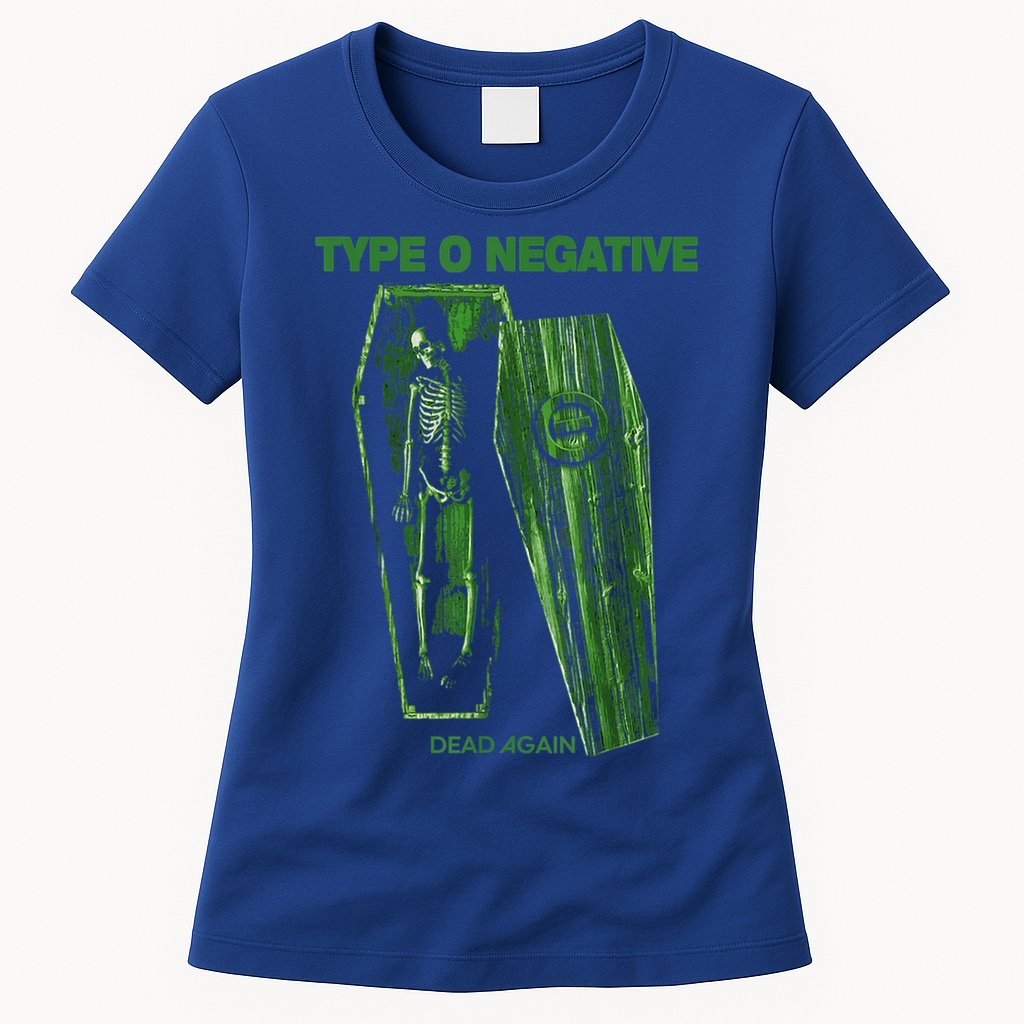 TYPE ONEGATIVE Womens T-Shirt