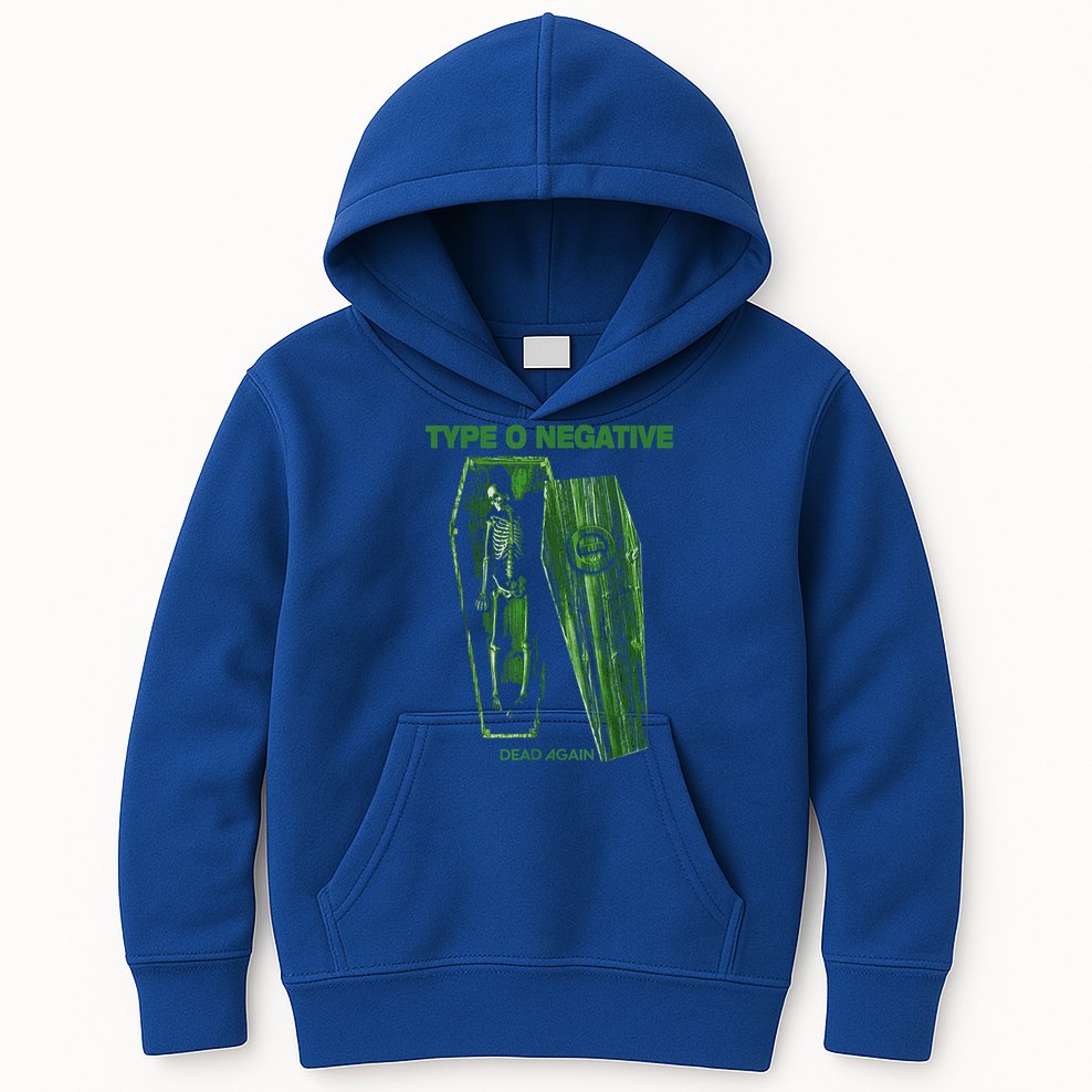 TYPE ONEGATIVE Kids Hoodie