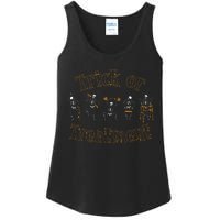 Trick Or Treatt Pt Physical Therapy Therapist Halloween Ladies Essential Tank