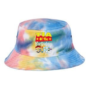 Tia Of The Birthday Girl Toy Familly Matching Story Tie Dye Newport Bucket Hat