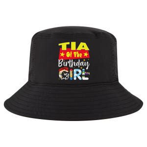 Tia Of The Birthday Girl Toy Familly Matching Story Cool Comfort Performance Bucket Hat