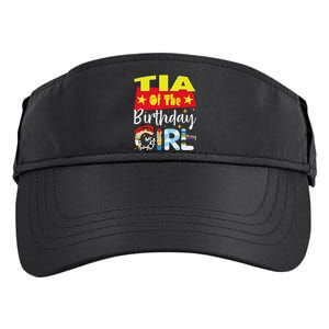 Tia Of The Birthday Girl Toy Familly Matching Story Adult Drive Performance Visor