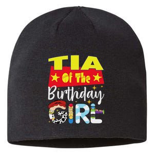 Tia Of The Birthday Girl Toy Familly Matching Story Sustainable Beanie