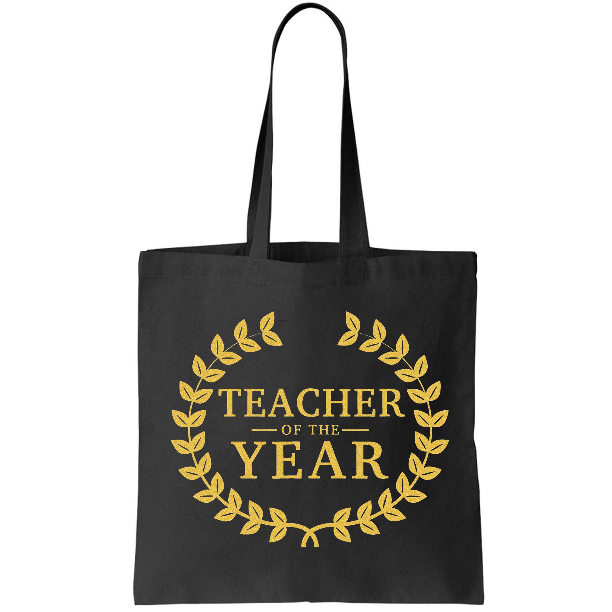 Teacher Of The Year Greatest Ever Award Day Bag