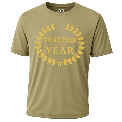 Teacher Of The Year Greatest Ever Award Day Performance Shirt