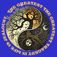 Tree Of The Mystical Life Zen Yoga Meditation Gift Funny Gift 16 in Basic Backpack