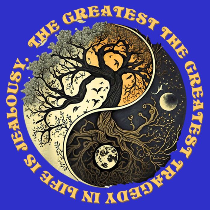Tree Of The Mystical Life Zen Yoga Meditation Gift Funny Gift 16 in Basic Backpack