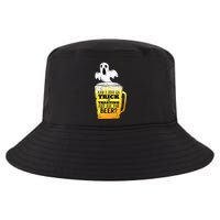 Trick Or Treating Beer Funny Cool Comfort Performance Bucket Hat