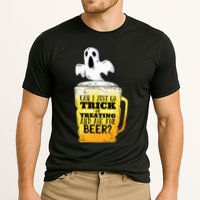 Trick Or Treating Beer Funny Cooling Performance Crew T-Shirt