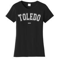 Toledo Ohio Women's T-Shirt