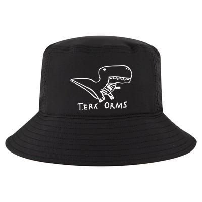 Terx Orms Cool Comfort Performance Bucket Hat