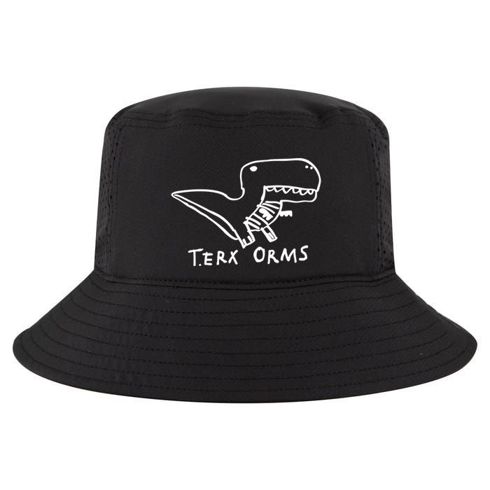 Terx Orms Cool Comfort Performance Bucket Hat