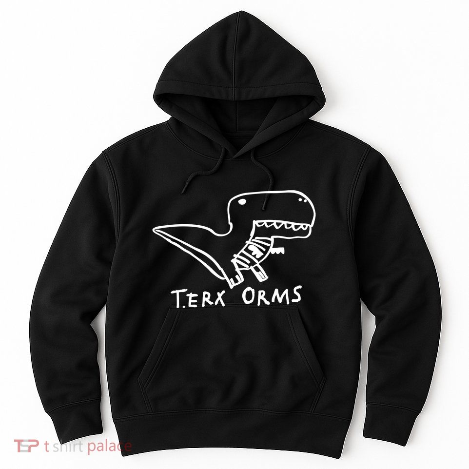 Terx Orms Hoodie