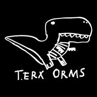 Terx Orms Cropped Pullover Crew