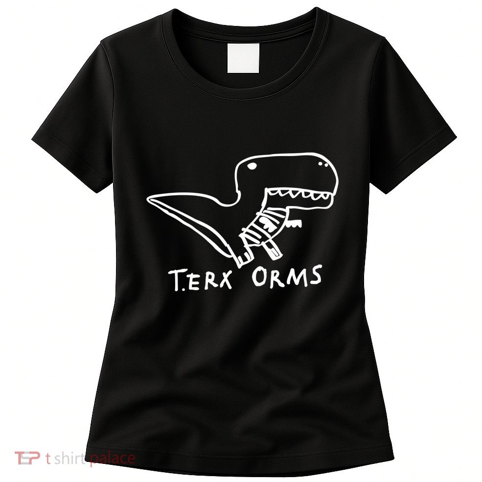 Terx Orms Womens T-Shirt