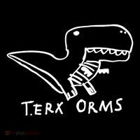 Terx Orms Wool Snapback Cap
