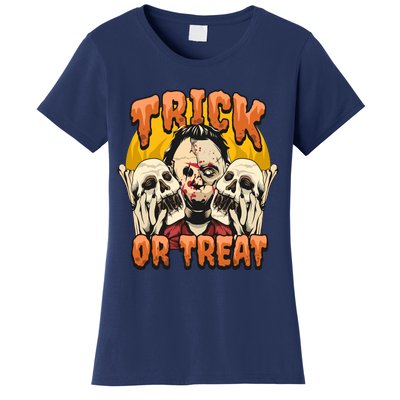 Trick Or Treat Women's T-Shirt