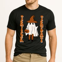 Trick Or Treat Festive Halloween Ghost Cooling Performance Crew T-Shirt