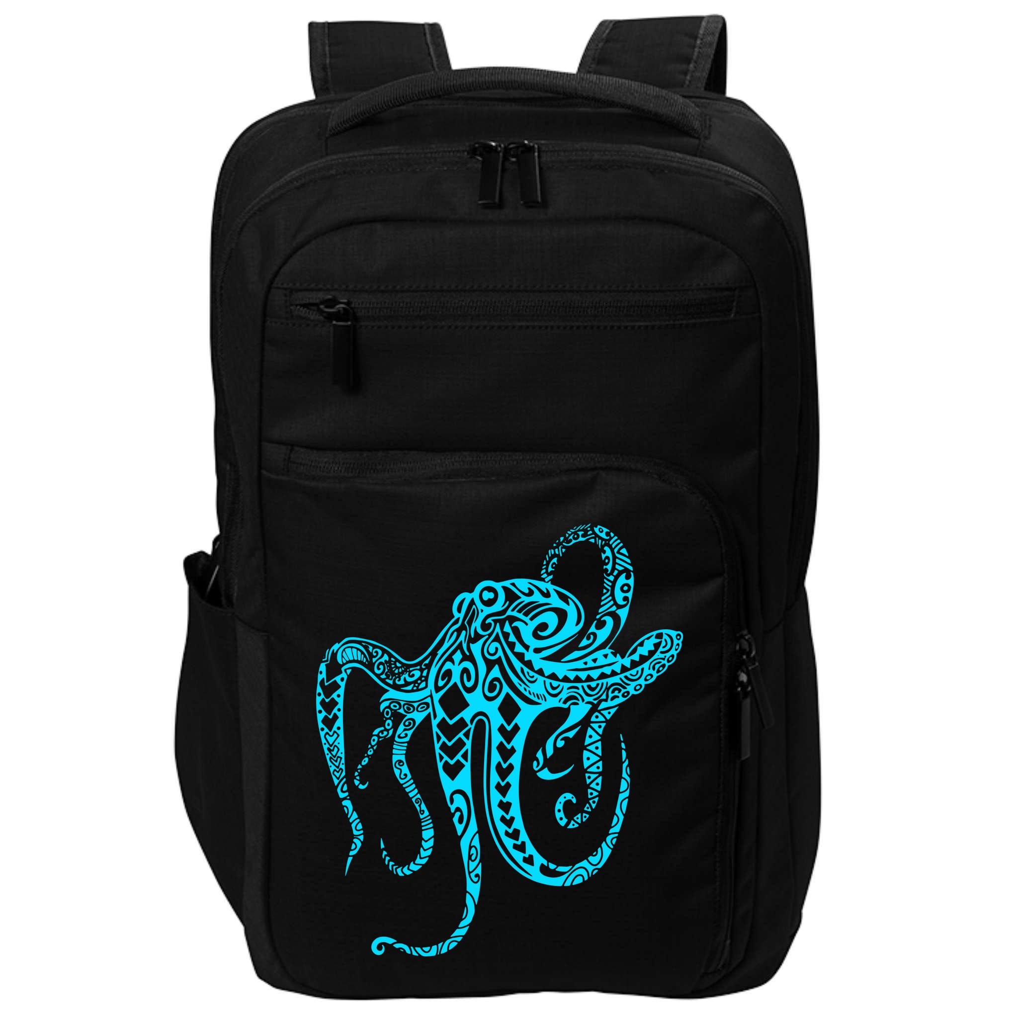 Tribal Octopus Impact Tech Backpack