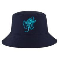 Tribal Octopus Cool Comfort Performance Bucket Hat