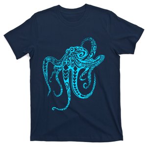 Tribal Octopus T-Shirt