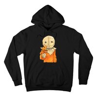 Trick Or Treat Funny Cute Sam Halloween Costume Hoodie